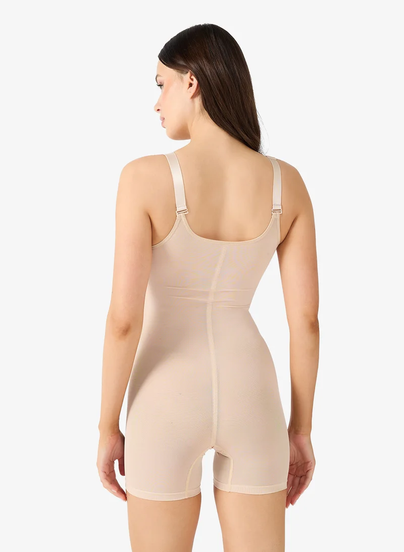 Ginger  2PC Strappy High Waist Tummy Control Shapewear for Women | Best Price UAE
